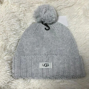 UGG Gray Beanie